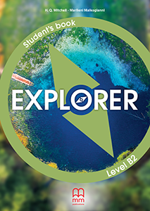 Explorer Upper-Intermediate Book Cover